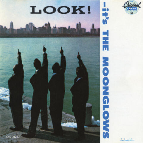Look! It's The Moonglows