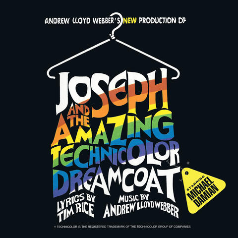 Joseph And The Amazing Technicolor Dreamcoat