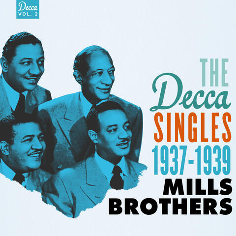 The Decca Singles, Vol. 2: 1937-1939