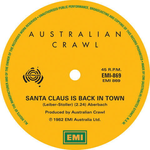 Australian Crawl