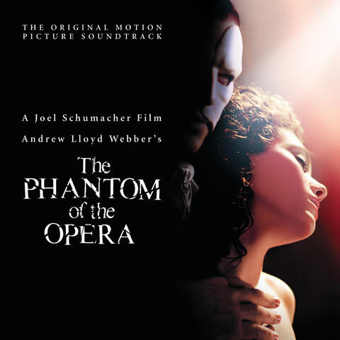 Andrew Lloyd Webber & Cast Of "The Phantom Of The Opera" Motion Picture