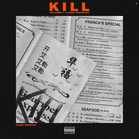 Kill Vol. 1