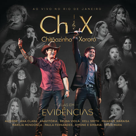 Chitãozinho & Xororó & Marilia Mendonça