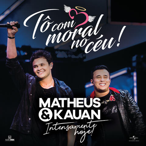 Tô Com Moral No Céu!