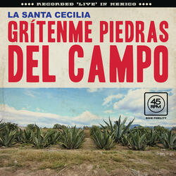 Grítenme Piedras Del Campo