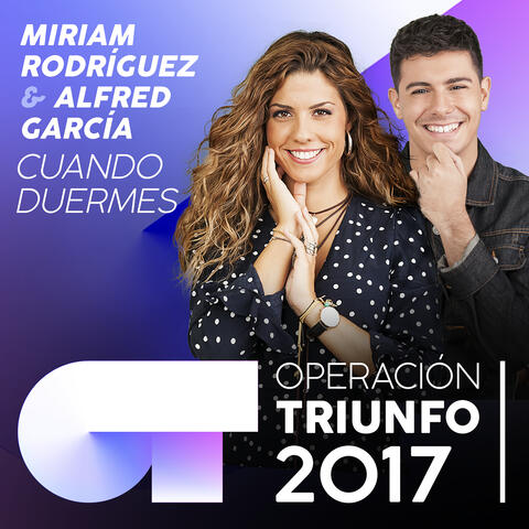 Alfred García & Miriam Rodríguez