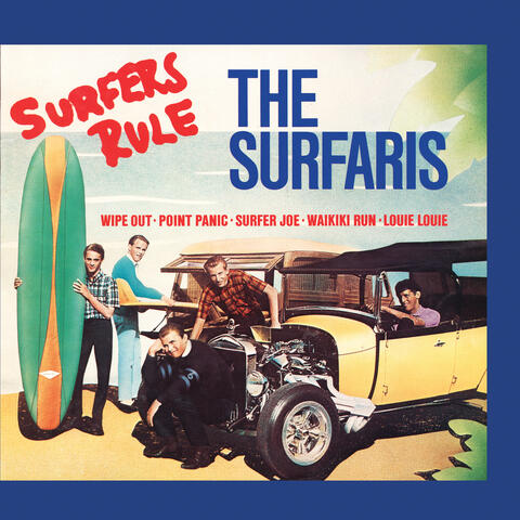 Surfers Rule