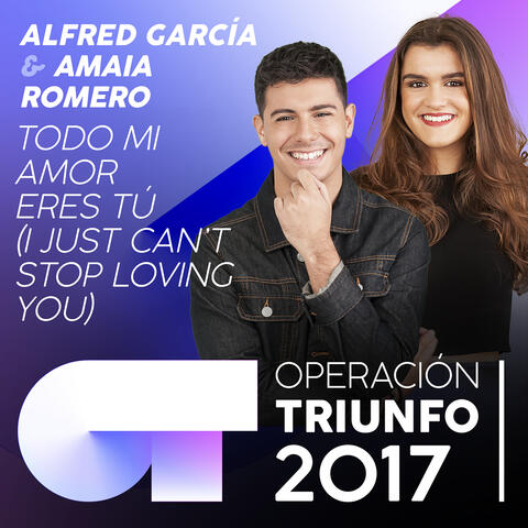 Alfred García & Amaia Romero