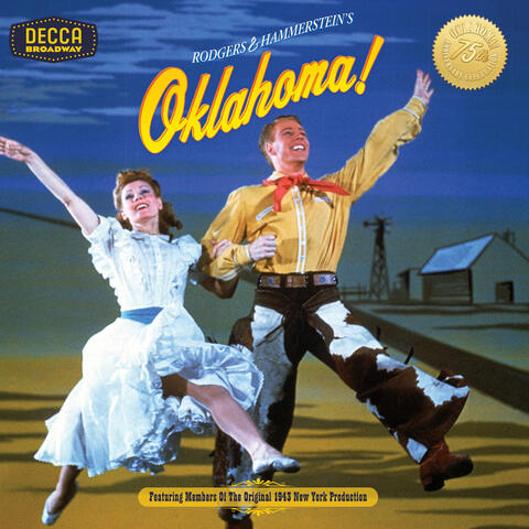 Alfred Drake & Oklahoma Chorus
