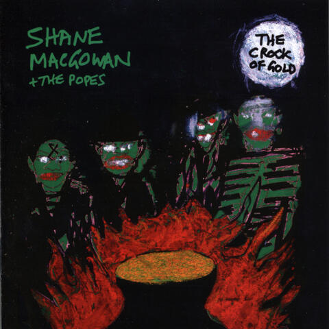 Shane MacGowan & The Popes & Charlie MacLennan