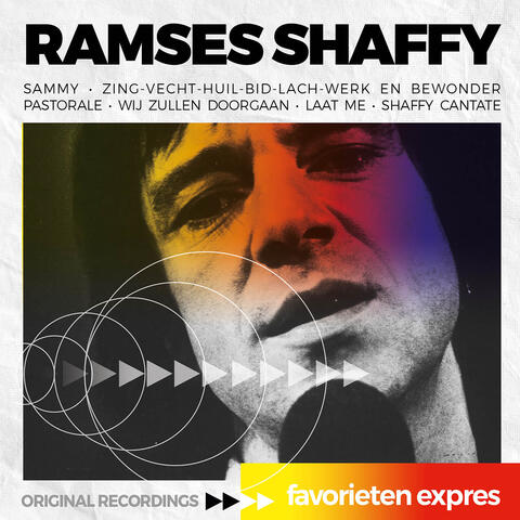 Ramses Shaffy & Trio Louis Van Dijk