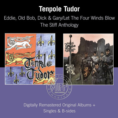 Eddie, Old Bob, Dick & Gary / Let The Four Winds Blow