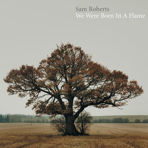 We Were Born In A Flame