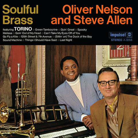 Oliver Nelson & Steve Allen