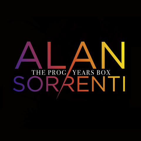 The Prog Years Box