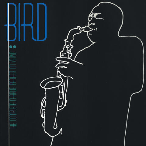 Charlie Parker & Buddy Rich