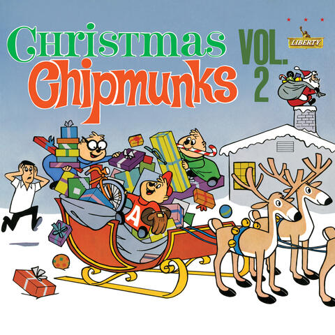 Christmas With The Chipmunks