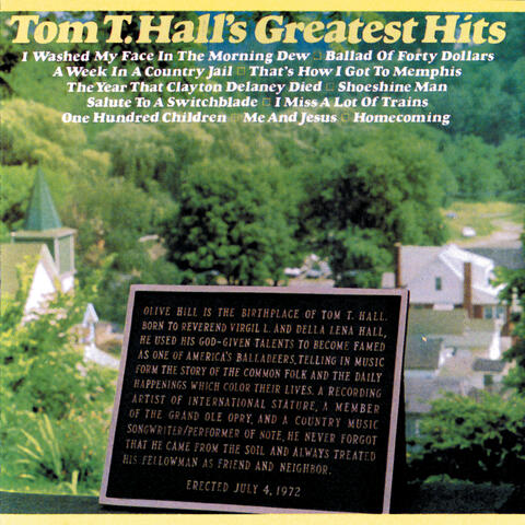 Tom T. Hall's Greatest Hits