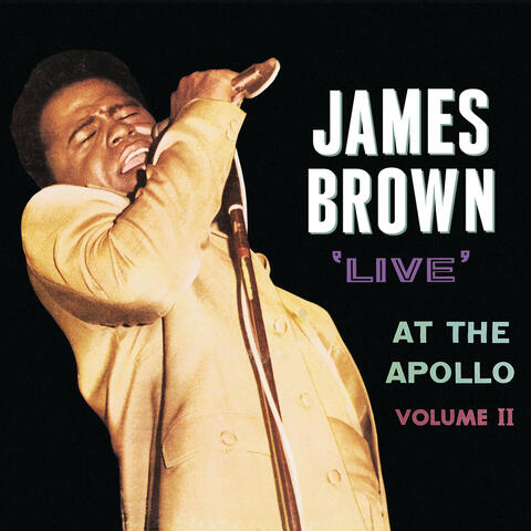 'Live' At The Apollo