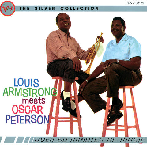 The Silver Collection - Louis Armstrong Meets Oscar Peterson