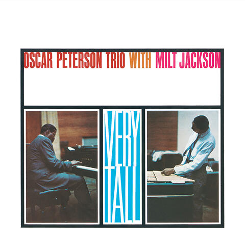 Milt Jackson & Oscar Peterson