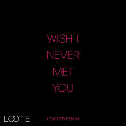 Wish I Never Met You
