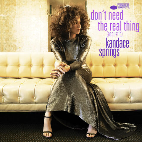 Don't Need The Real Thing