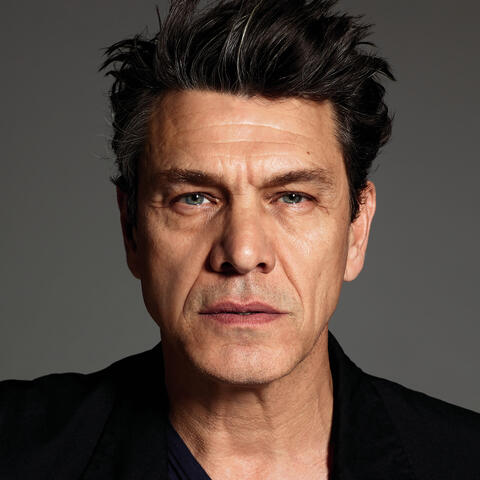 Marc Lavoine & Roman Lavoine