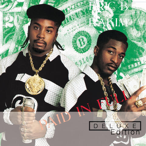 Eric B. & Rakim & D.J. Slack