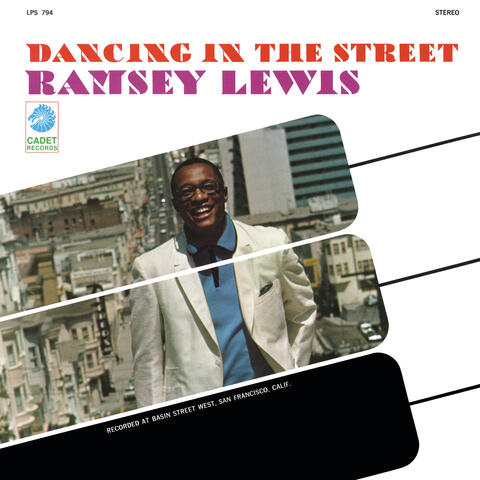 Dancing In The Street
