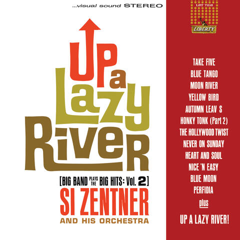 Up A Lazy River (Big Band Plays The Big Hits: Vol. 2)