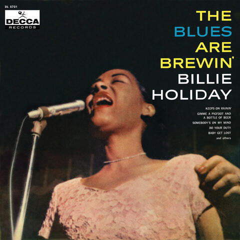 Billie Holiday & Gordon Jenkins' Orchestra