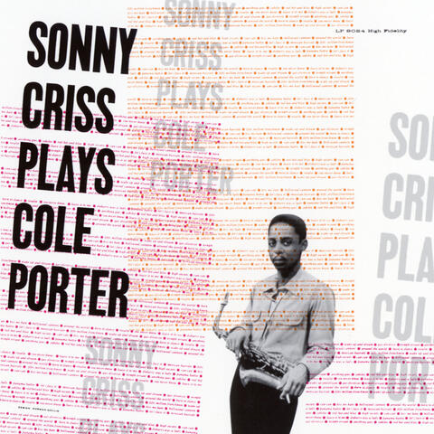 Sonny Criss Plays Cole Porter