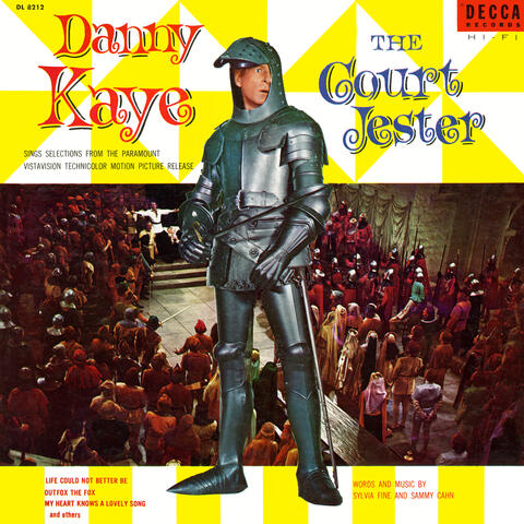 Danny Kaye & The Jud Conlon Singers