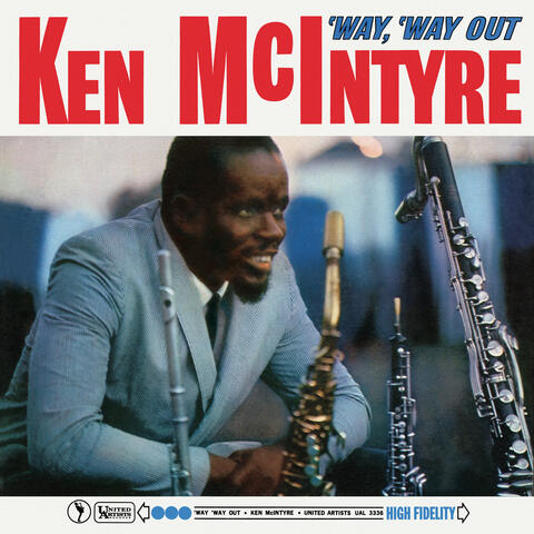 Ken McIntyre