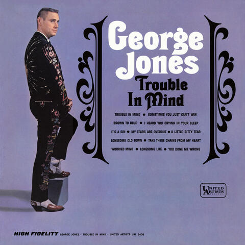 George Jones & The Jordanaires