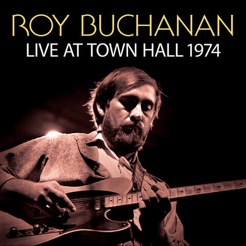 Live At Town Hall 1974