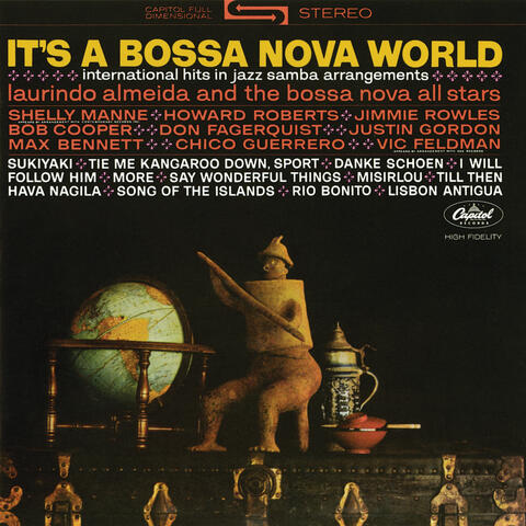 Laurindo Almeida & The Bossa Nova All Stars