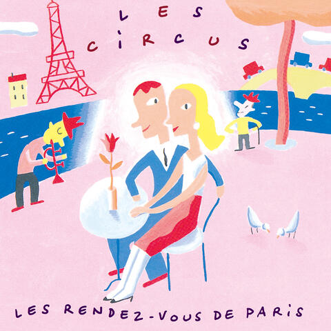 Les rendez-vous de paris