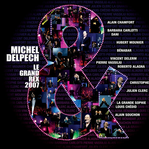 Michel Delpech & Vincent Delerm
