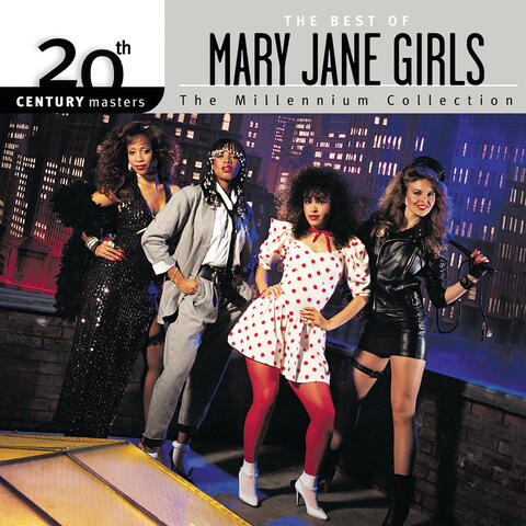 20th Century Masters: The Millennium Collection: The Best of Mary Jane Girls