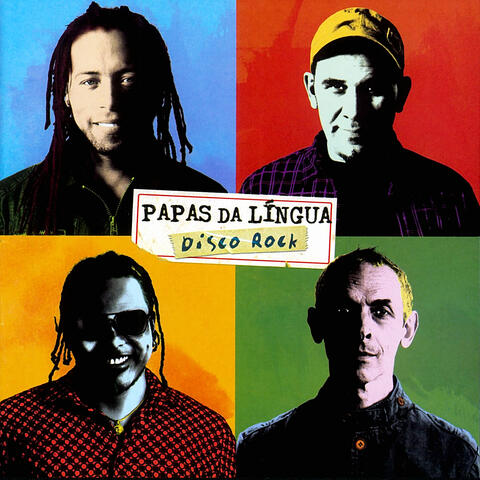 Papas Da Língua & Paula Toller