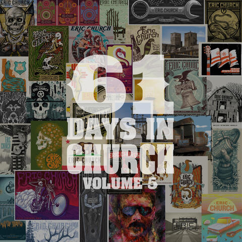 61 Days In Church Volume 5