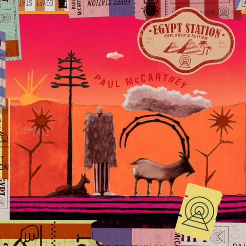 Egypt Station