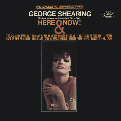 The George Shearing Quintet With String Choir