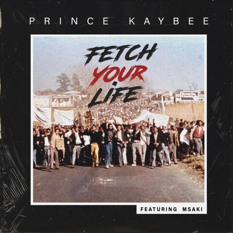 Prince Kaybee & Msaki