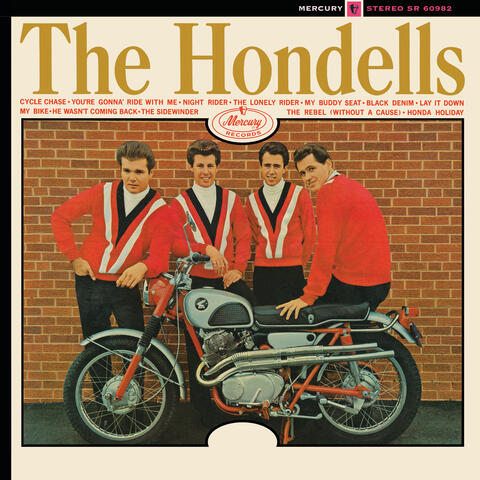The Hondells