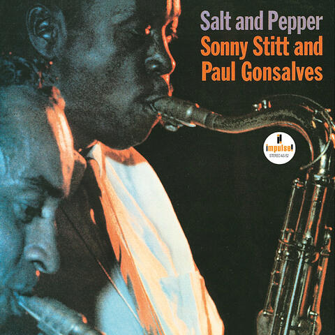 Sonny Stitt & Paul Gonsalves