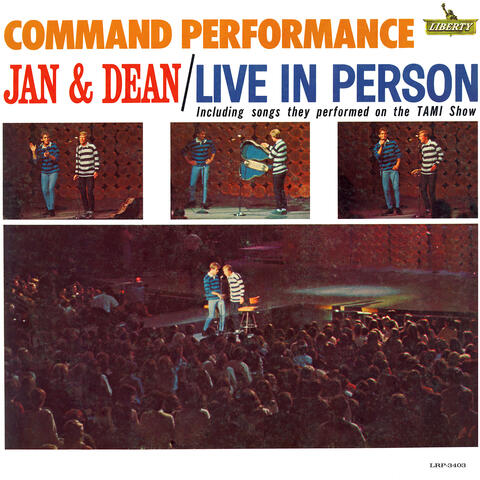 Jan & Dean & The Fantastic Baggys