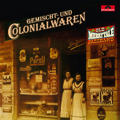 Old Merry Tale Jazz Band